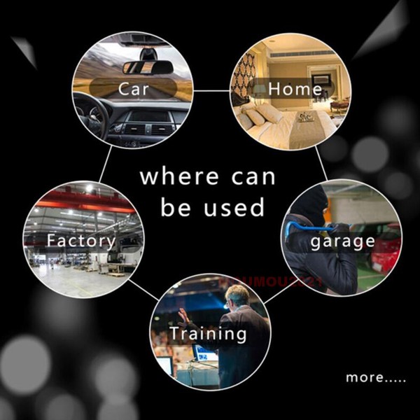 XD Mini Micro Spy Camera HD 1080P Camera Night Vision for Home Office Car Indoor - Image 24