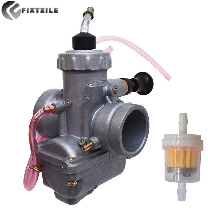 Carburateur 28mm Pour Yamaha Rt100 Yz85 Yz8 Rd125 Dt125 Dt175 Sr125 Ttr125