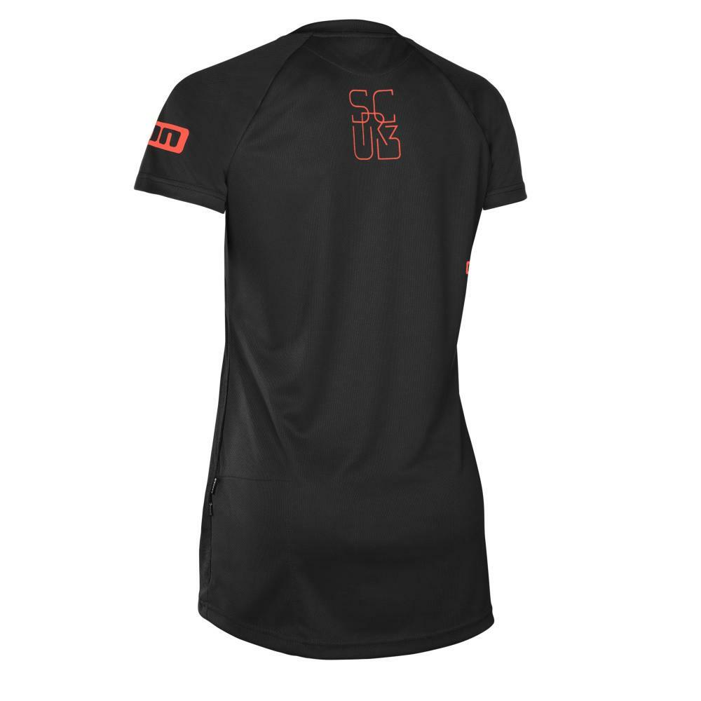 Ion TEE SS Scrub AMP Women Damen Biketrikot Mountainbike Enduro NEU reduziert