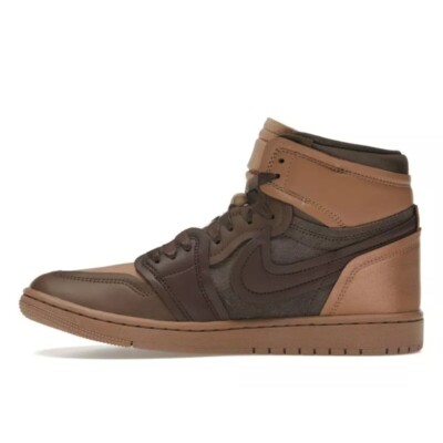 Air Jordan 1 Method of Make High Archaeo brown Basketball shoe Women FZ8779-200-