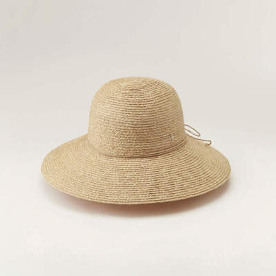 HELEN KAMINSKI HELEN KAMINSKI WOMEN'S DELPHINA NATURAL HAT50185