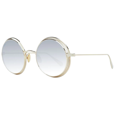 Pre-owned Omega Gold Women Sunglasses