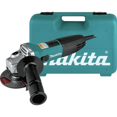 Makita 4 in. Angle Grinder w/ Tool Case GA4030K-R Certified Refurbished