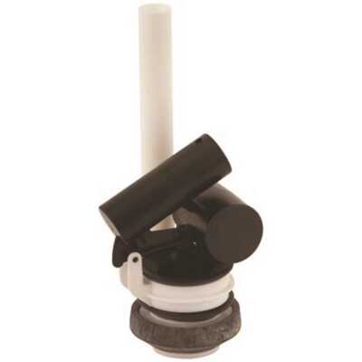 Proplus 181002 Flush Valve for American Standard #5 Black