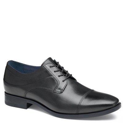 Мужская оксфордская кепка Johnston & Murphy Gibbons Cap Toe
