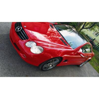 Avery Dennison SW900 Supreme Gloss Red Vinyl Car Wrap Film | 415-O