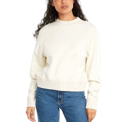 

Женский пуловер-свитер Puma Infuse Crew Neck Off White 531929-73