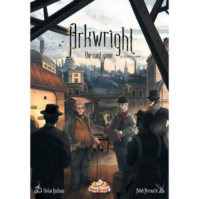 Arkwright the Card Game - Game Brewer