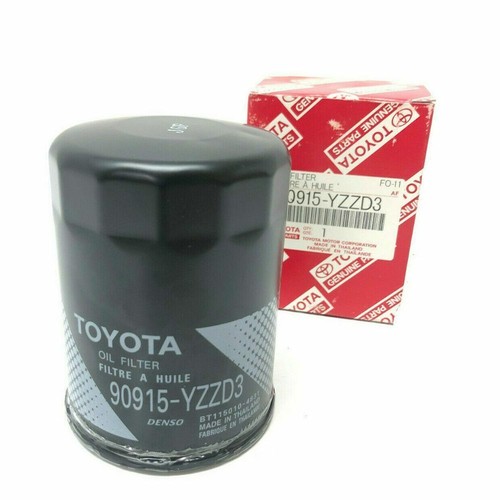 Toyota 4runner Oil Filter