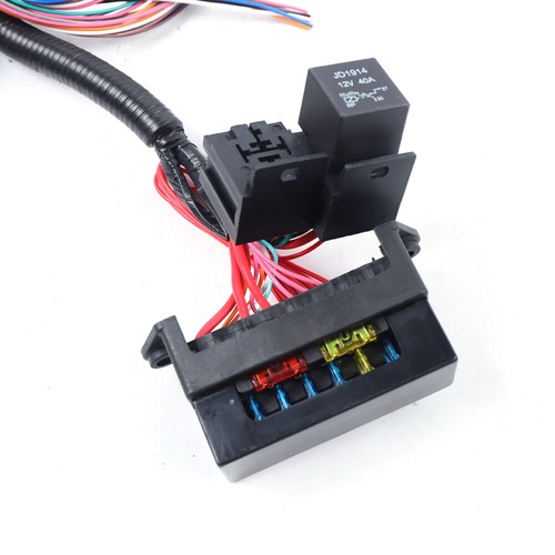 Fits 97-06 LS1 Engine Standalone Wiring Harness & T56 or NON-ELEC anti