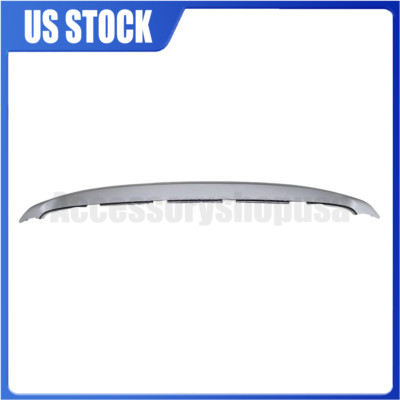 NEW 1PCS For 2015 2016-2018 Ford Edge Front Lower Bumper Grille Valance Panel