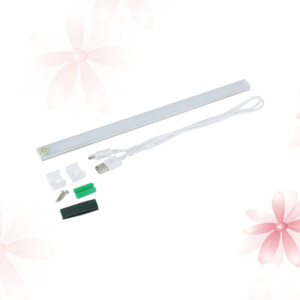 1 stück usb touch sensor licht 21led stufenlose Dimmgarderobe