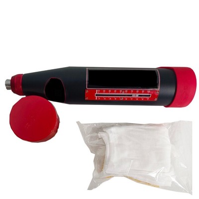 Brick Rebound Hammer Schmidt Hammer Test Resiliometer NDT Testing