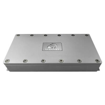 Massive Audio PRIMO PX6 130 WATTS RMS X 6 @ 4 OHM 6 CHANNEL COMPACT AMPLIFIER