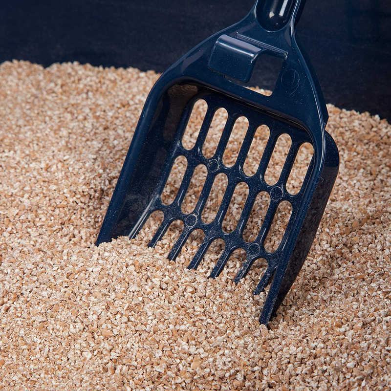 Large Cat Litter Box Pan Enclosed Hooded With Scoop Covered Kitty House