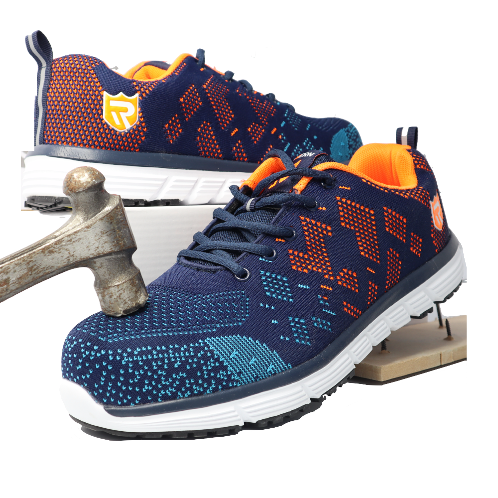 slip resistant trainers