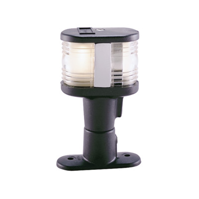 Perko Fixed Mount Combo Masthead All-Round Anchor Light - 3-3/16''H - 12VDC