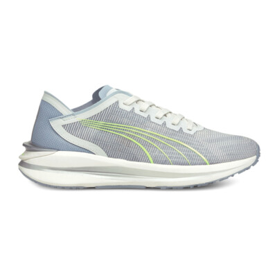 Женские серые кроссовки Puma Electrify Nitro Running Спортивная обувь 19517402