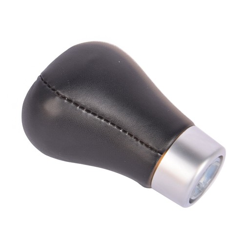 けいと 25117896886 - Genuine BMW Gearshift Knob,leather ZHP - 6