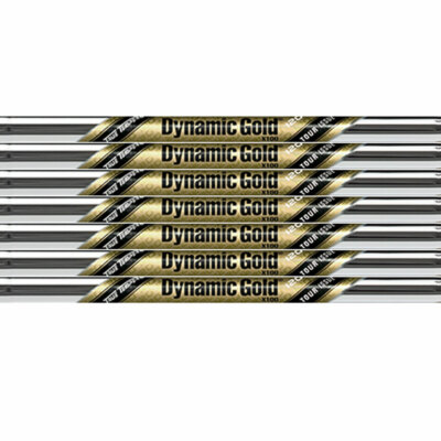 True Temper Dynamic Gold 120 Tour Issue X100 (X-Stiff
