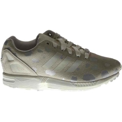 

Adidas Zx Flux Running Womens Size 8 B Sneakers Спортивная обувь S76604, Бежевый, adidas Zx Flux Running
