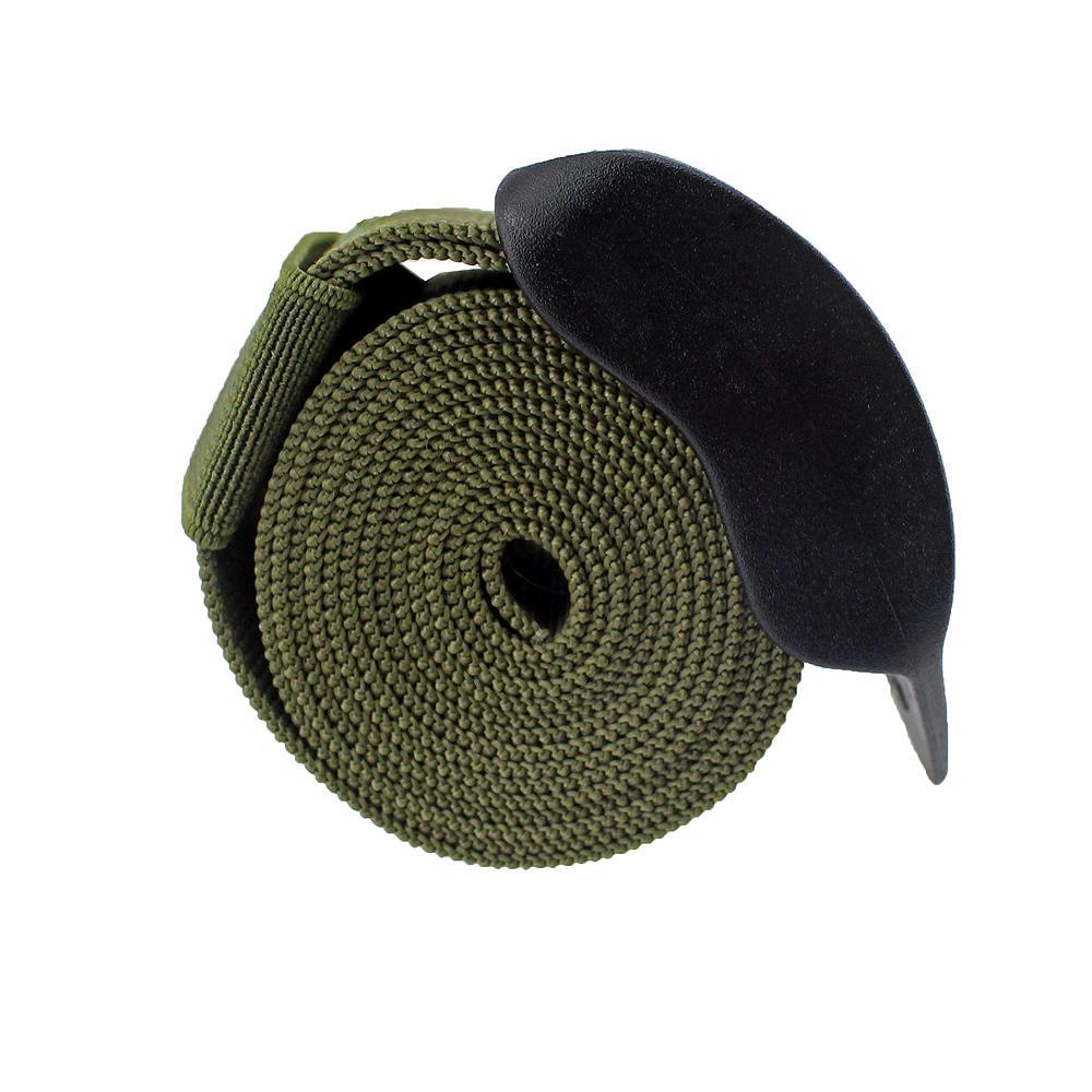Tactical 55" Length 2" Width Hunting MOLLE Pack Webbing Adapt Straps eBay