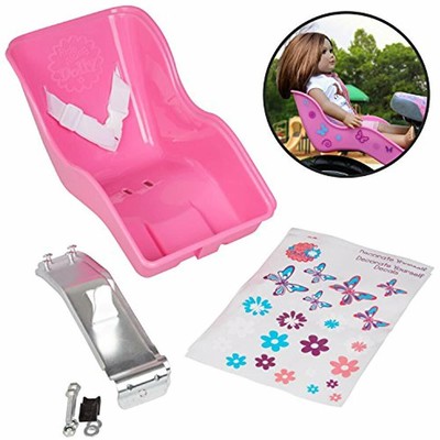 baby doll seat for bike