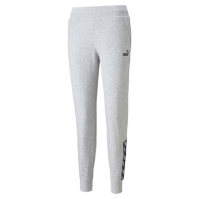 

Спортивные штаны Puma Power Womens Grey Athletic Casual 846870-04, Puma Power Sweatpants