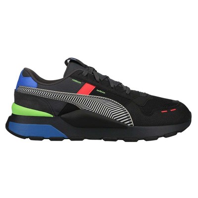 

Мужские кроссовки Puma Rs 2.0 Dazed Размер 8,5 M Повседневная обувь 382930-02, Черный, Puma Rs 2.0 Dazed