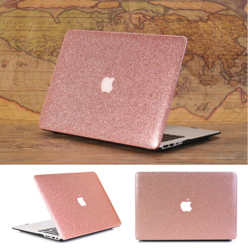 Glitter Rose Gold Bling Shiny Hard Case for 2008-2023 Glitter Rose Gold Bling Shiny Hard Case for 2008-2023