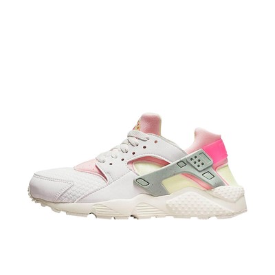 Nike Huarache Run Summit White/Seafoam для больших детей (DR0163 100)