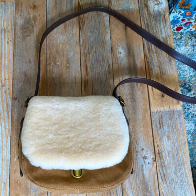 UGG Women's Heritage Cross Body Bag | eBay