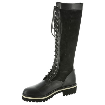 Pre-owned All Black Beyond Boot 23 Women's Boot