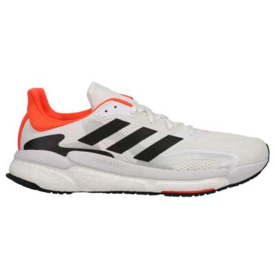 

Adidas Solar Boost 3 Мужские белые кроссовки для бега Спортивная обувь S42994, Белый, adidas Solar Boost 3 Running