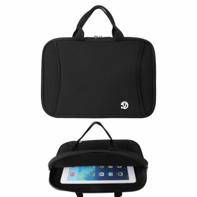 Tablet Sleeve Pouch Case Carry Bag For 10.9'' Apple iPad/Samsung Galaxy Tab S9 FE