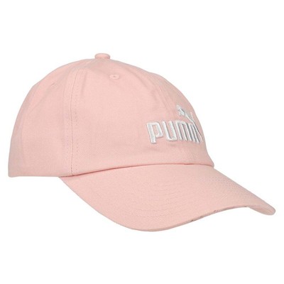 

Кепка Puma Essentials No.1 женская размер  спортивная повседневная 02435703, Розовый, Puma Essentials No.1 Cap