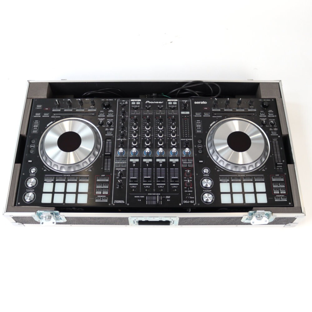 【美品】Pioneer パイオニア　DDJ-SZ 14年製 美品】Pioneer パイオニア DDJ-SZ 14年製 - メルカリ