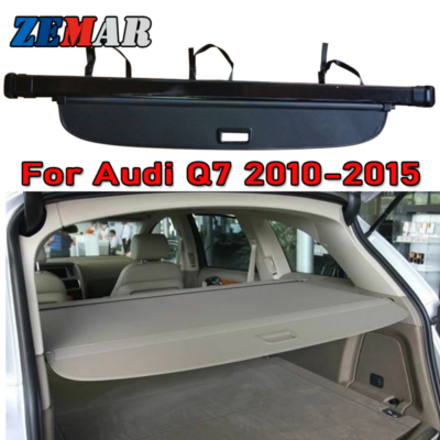 Audi privacy trunk cover deals