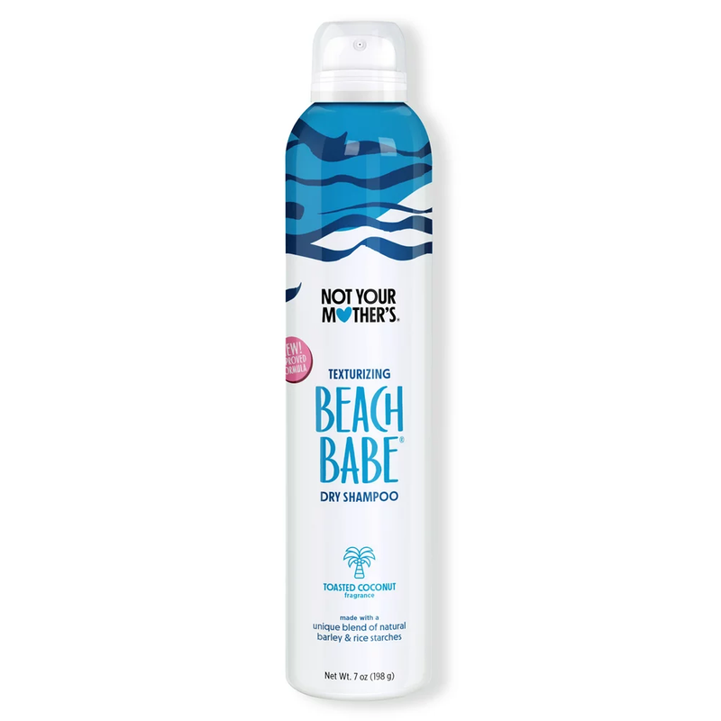 Not Your Mother's Beach Babe Refreshing Dry Shampoo Spray 7 oz