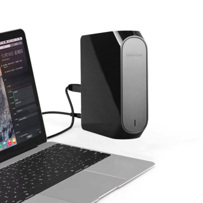 Externe Festplatte 12TB Speicher USB 3,2 Hochgeschwindigkeits Laptop/PC/MacBook