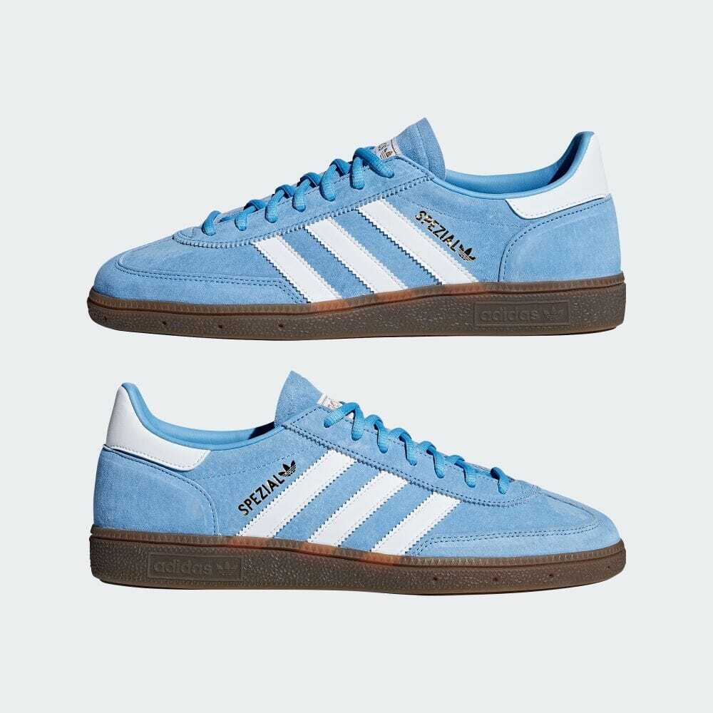 adidas Originals HANDBALL SPEZIAL Light Blue White BD7632