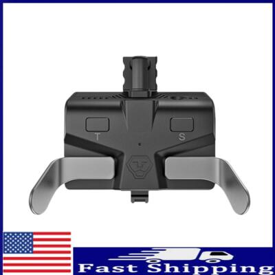 Game Controller Back Button Trigger Attachment Type-C Interface for XBOX Series