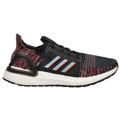 

adidas Ultraboost Ultra Boost 19 Running Youth Boys Black, черные кроссовки Athle, adidas Ultraboost Ultra Boost 19 Running Youth