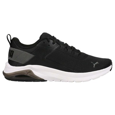 

Puma Electron E Training Мужские черные, серые кроссовки Повседневная обувь 380435-10, Black;grey, Puma Electron E Training
