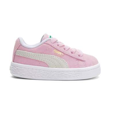 

Puma Suede Classic Xxi Ac Slip On Toddler Girls Розовые кроссовки Повседневная обувь 3808, Розовый, Puma Suede Classic Xxi Ac Slip On Toddler