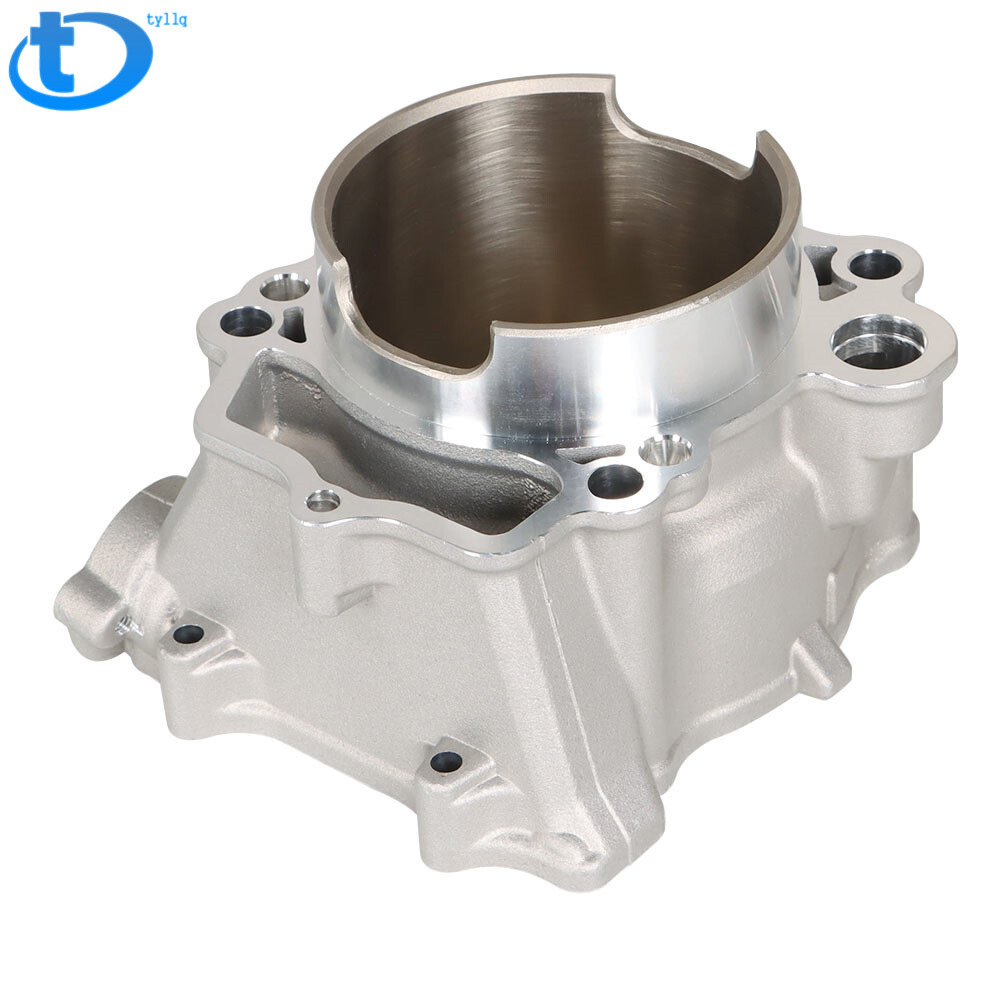 6x Ölfilter Für YAMAHA YFZ450 (2004-2013) – Passend Für YFZ 450 / 450X (Cyleto, Gelb)