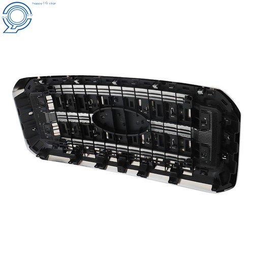 Front Radiator Grille Assembly For 2011-2016 Ford Super Duty F250 F350 F450 F550