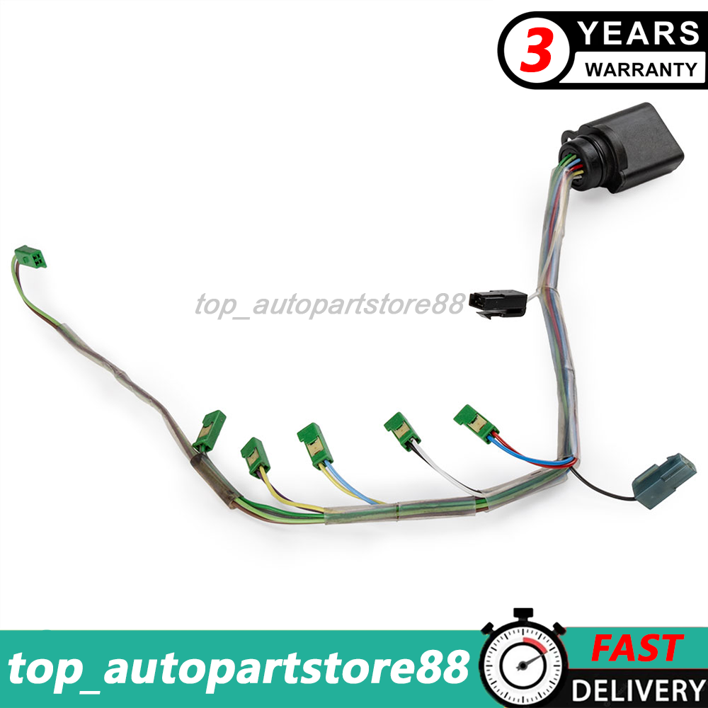 ティーズ ページ6 09D 6 Speed Transmission Gearbox 14 pin Internal Harness