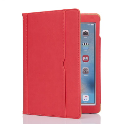 Soft Leather Smart Cover Sleep Wake Case For Apple iPad Air 4th Generation 10.9''