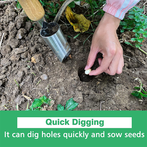 Berry&Bird Garden Tools 10 Years Warranty For Planting Transplanting Digging